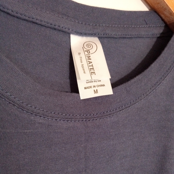 Pimatee "Born to Slay all Damn Day" tshirt - Picture 3 of 6